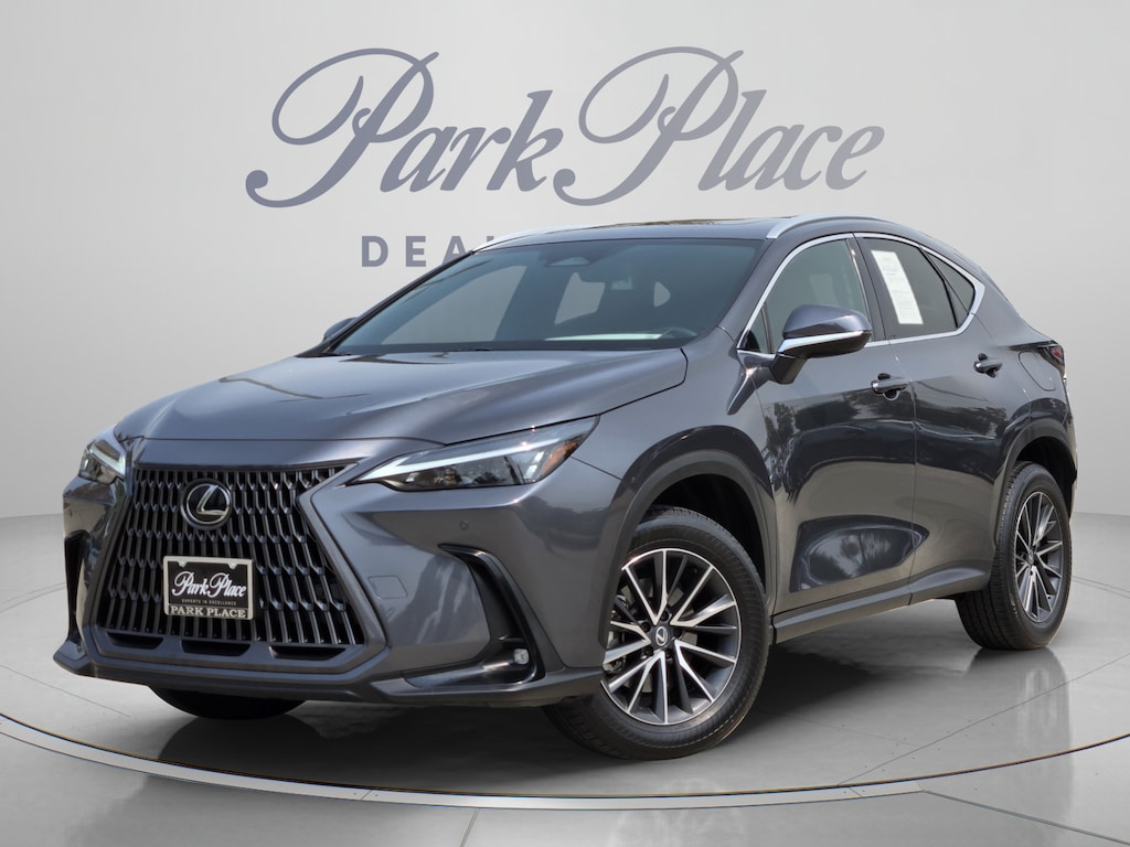 Certified 2026 Lexus NX 350 Premium SUV