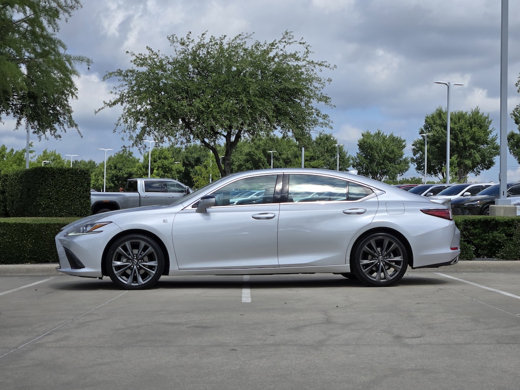 Used 2019 Lexus ES 350 F SPORT Sedan