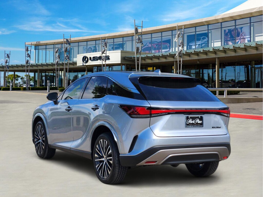New 2025 Lexus RX 350 Premium Plus SUV