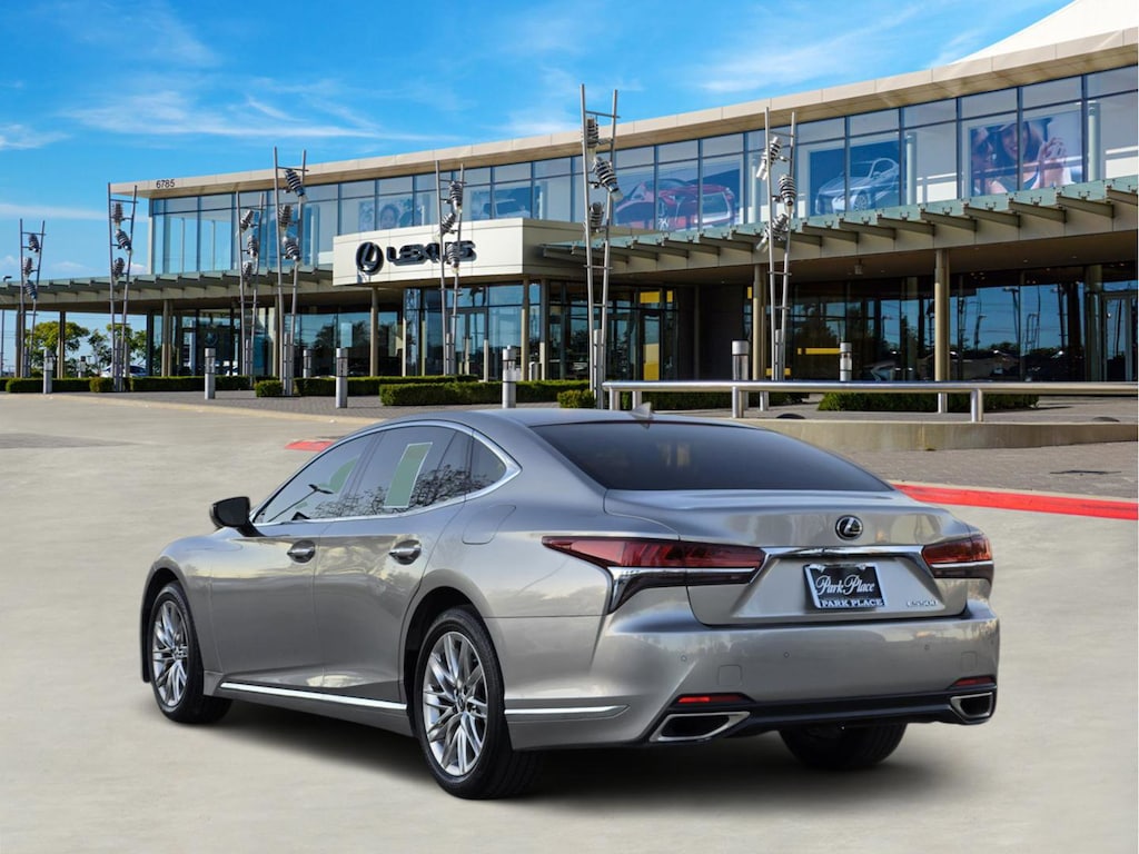 Used 2019 Lexus LS 500 500 Sedan