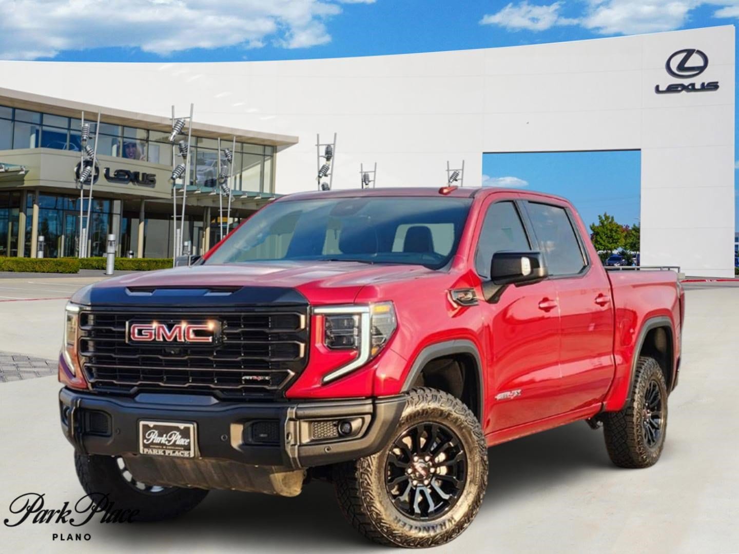 2023 GMC Sierra 1500 AT4X's photo