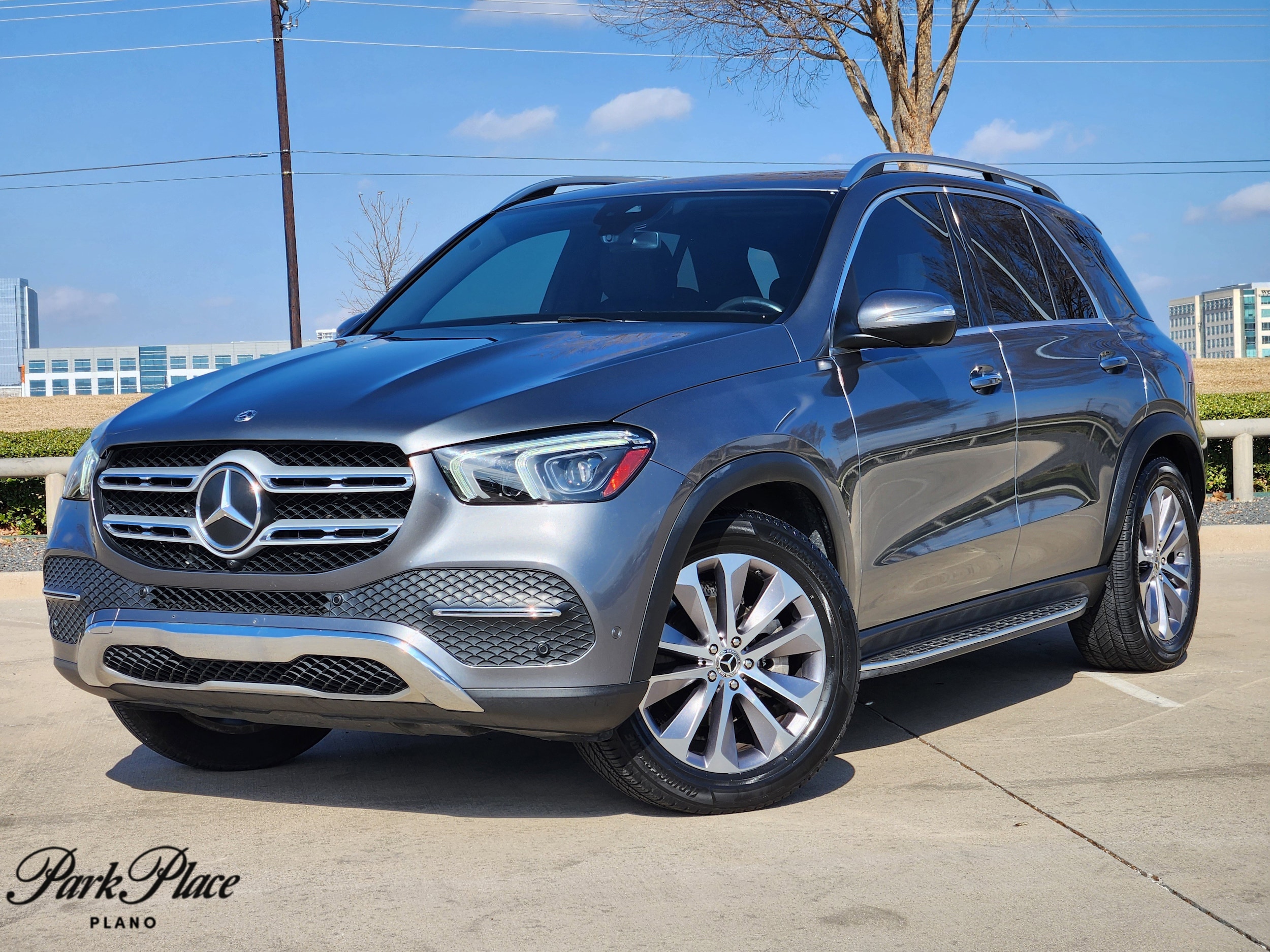 2022 Mercedes-Benz GLE GLE350