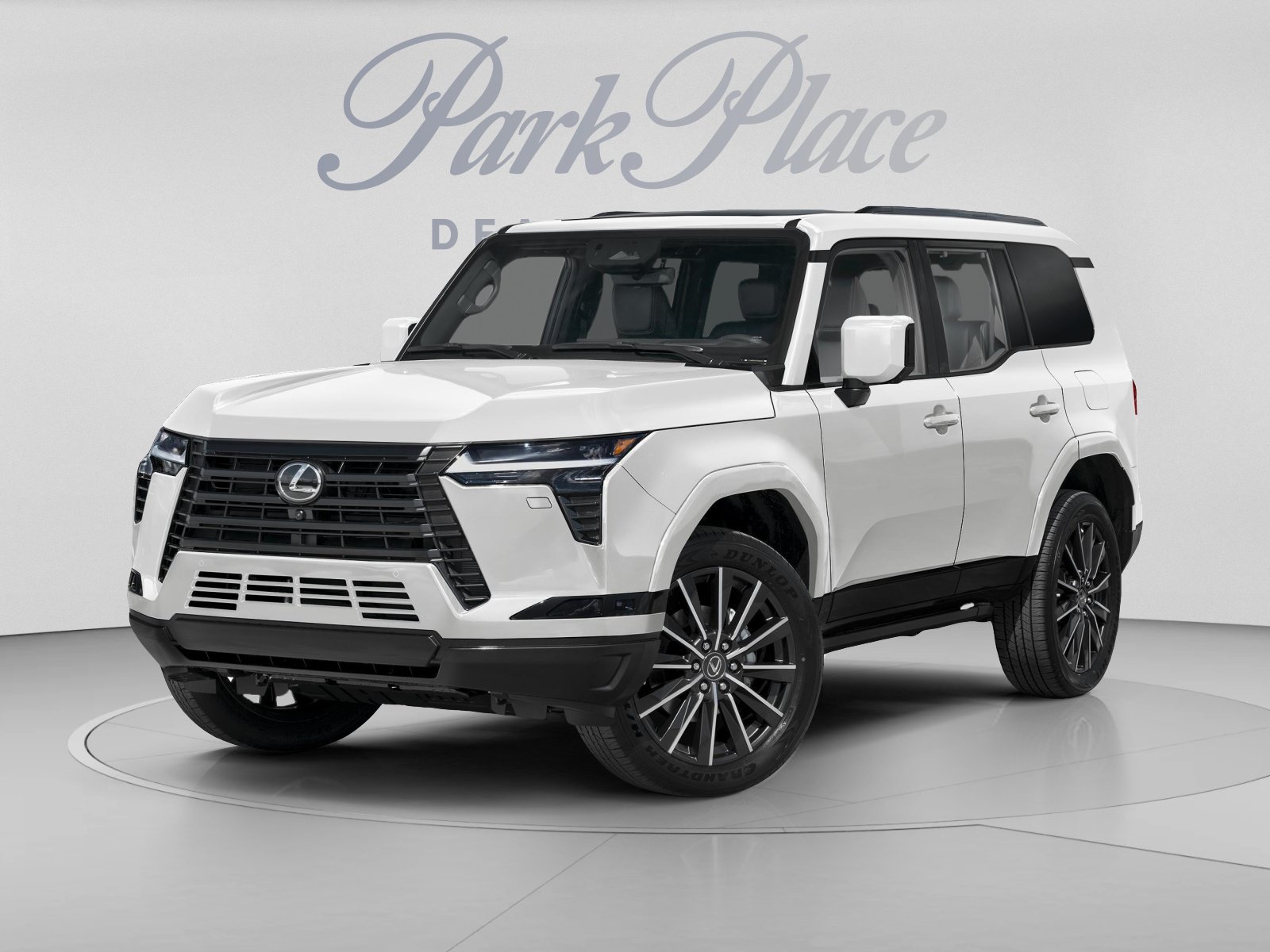 Certified 2025 Lexus GX 550 Luxury+ SUV