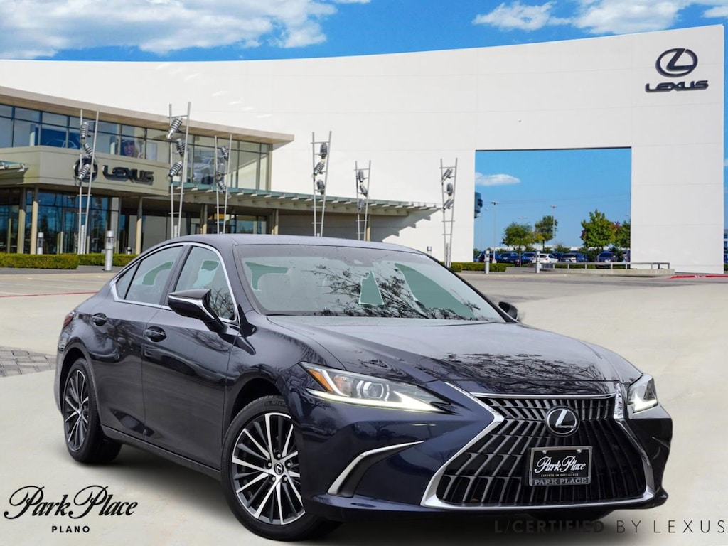 Certified 2025 Lexus ES 300h 12.3-in Lexus Interface, Premium Package Sedan