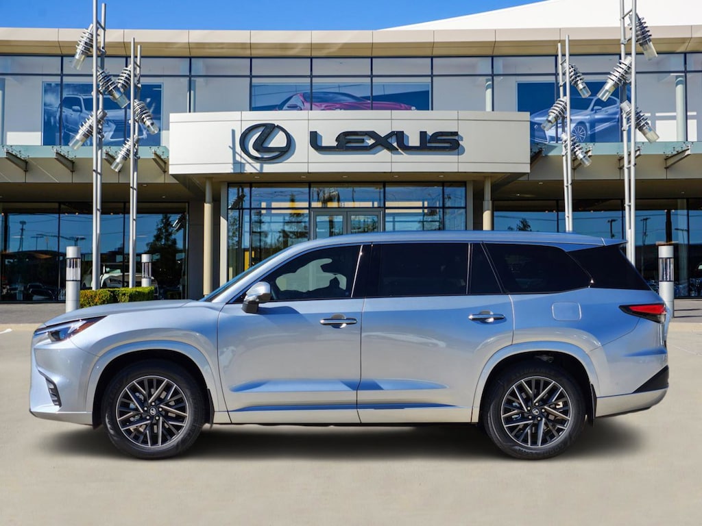 New 2026 Lexus TX 350 Premium SUV