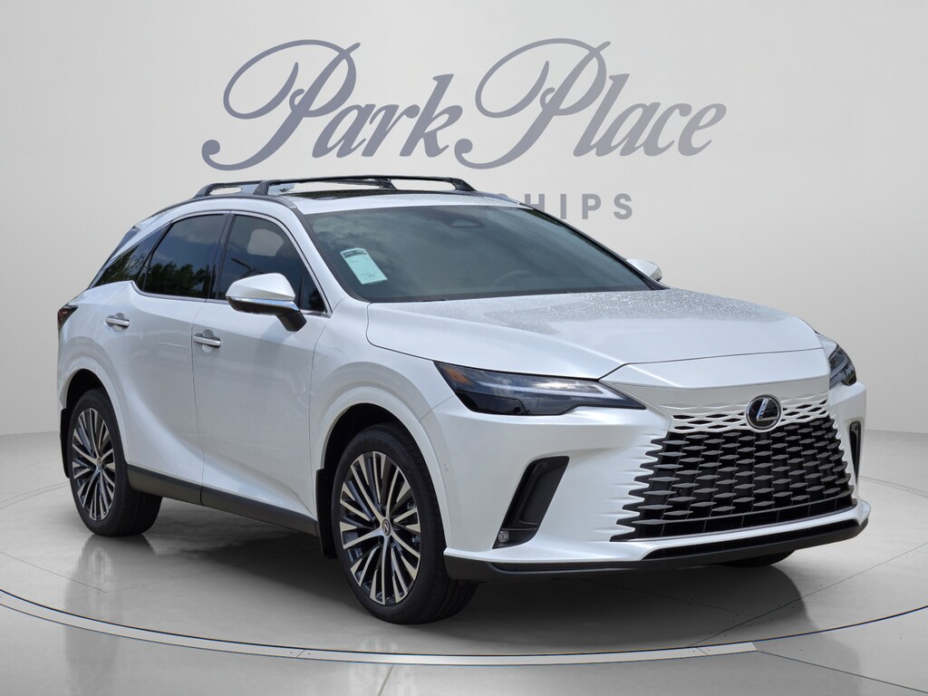 New 2026 Lexus RX 350 Base SUV