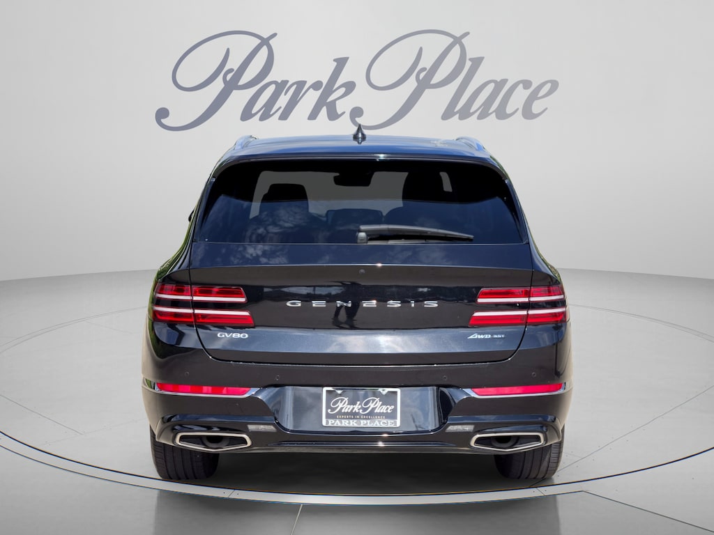 Used 2023 Genesis GV80 3.5T Advanced + SUV