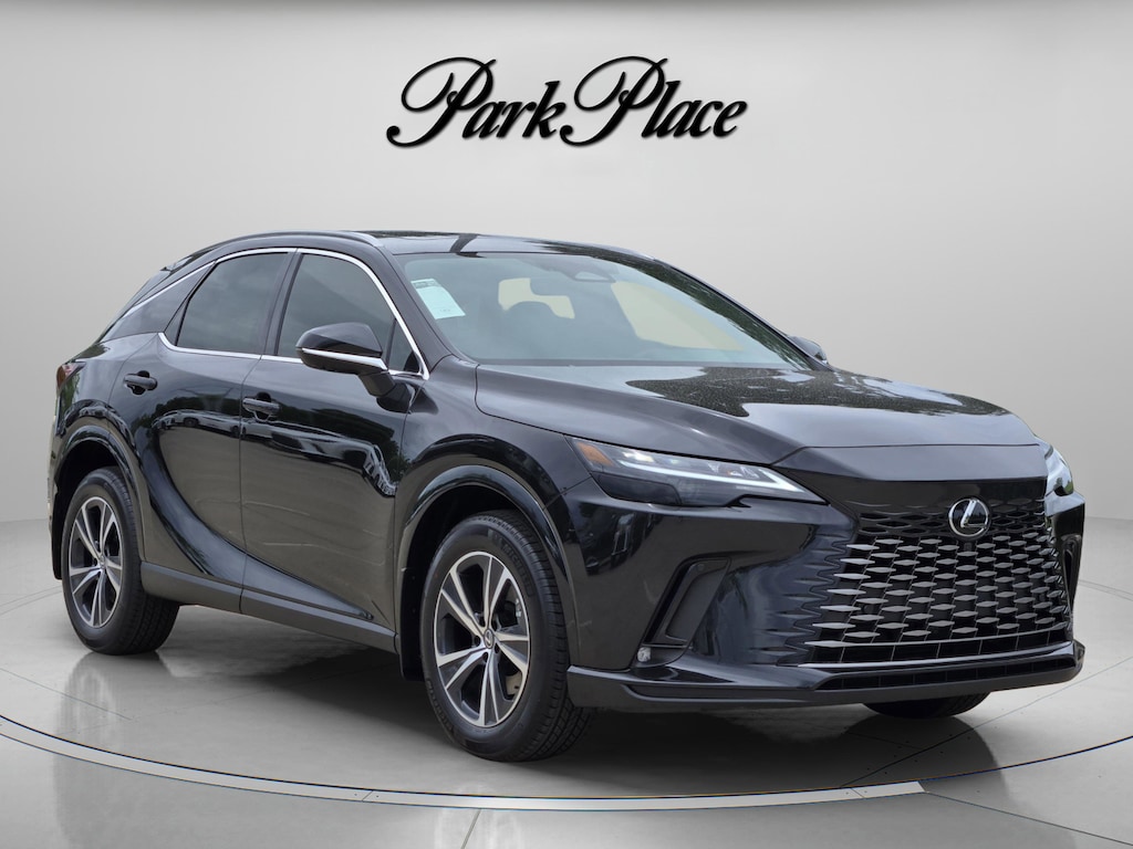 New 2026 Lexus RX 350h Premium SUV