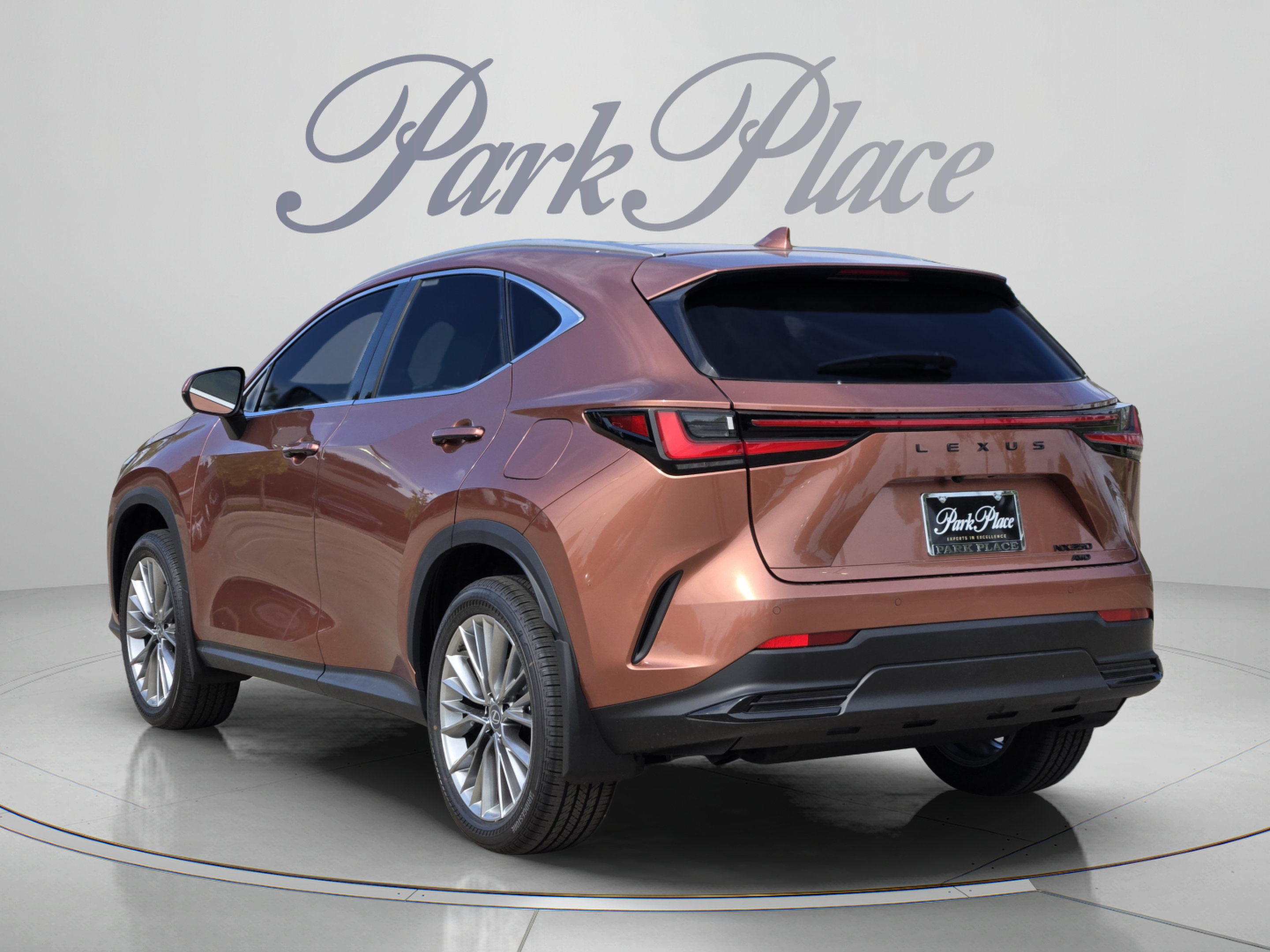 New 2026 Lexus NX 350 Luxury SUV
