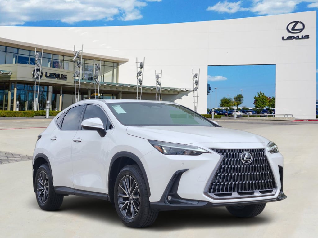 New 2026 Lexus NX 350 Base SUV