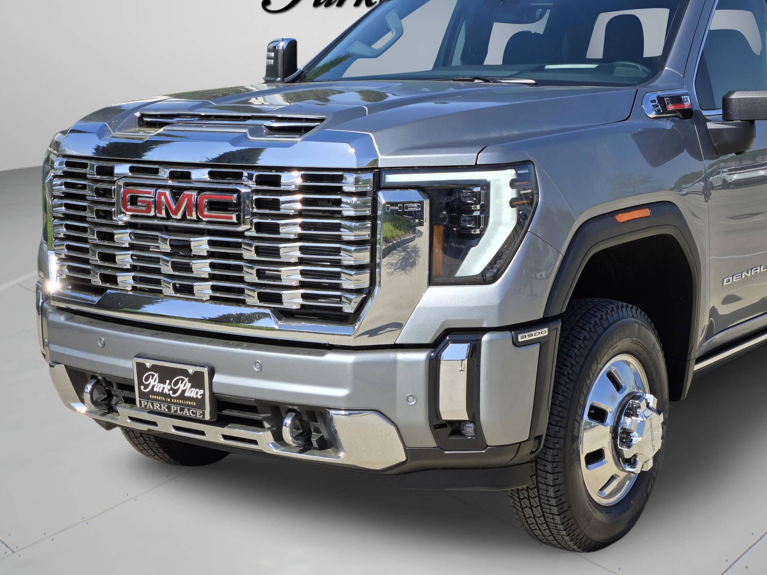 2026 GMC Sierra 3500HD Denali - Photo 32