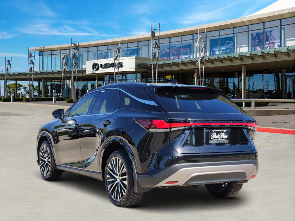 New 2026 Lexus RX 350 Premium+ SUV