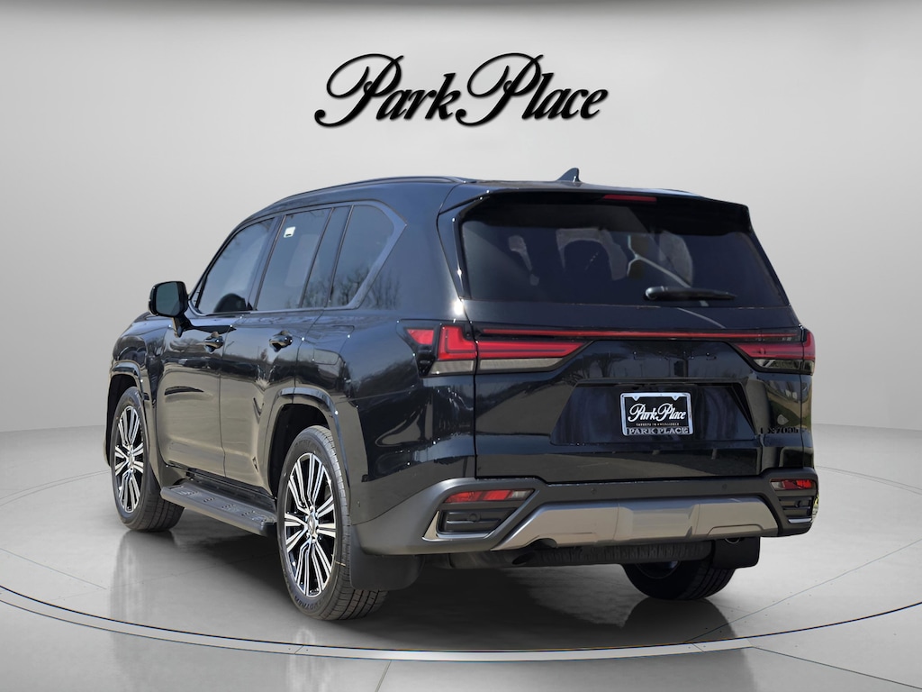 2026 New LEXUS LX 700h SUV Luxury for sale in Plano | PLD261724