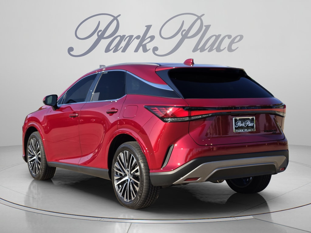 New 2026 Lexus RX 350h Premium+ SUV
