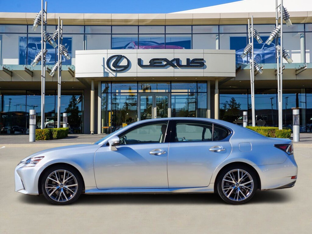 Used 2019 Lexus GS 350 Sedan