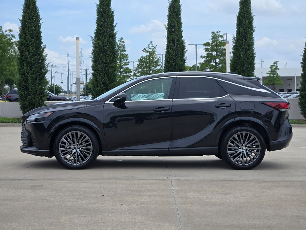 Certified 2023 Lexus RX 350h Mark Levinson, Luxury Package SUV