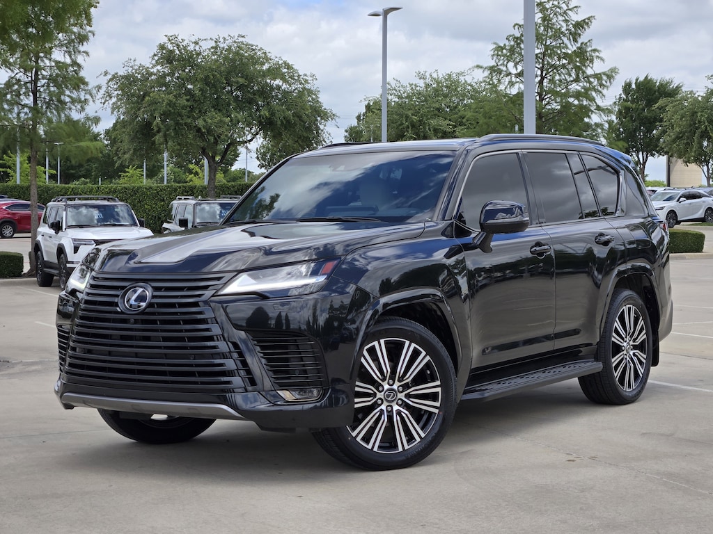 Used 2023 Lexus LX 600 Luxury SUV