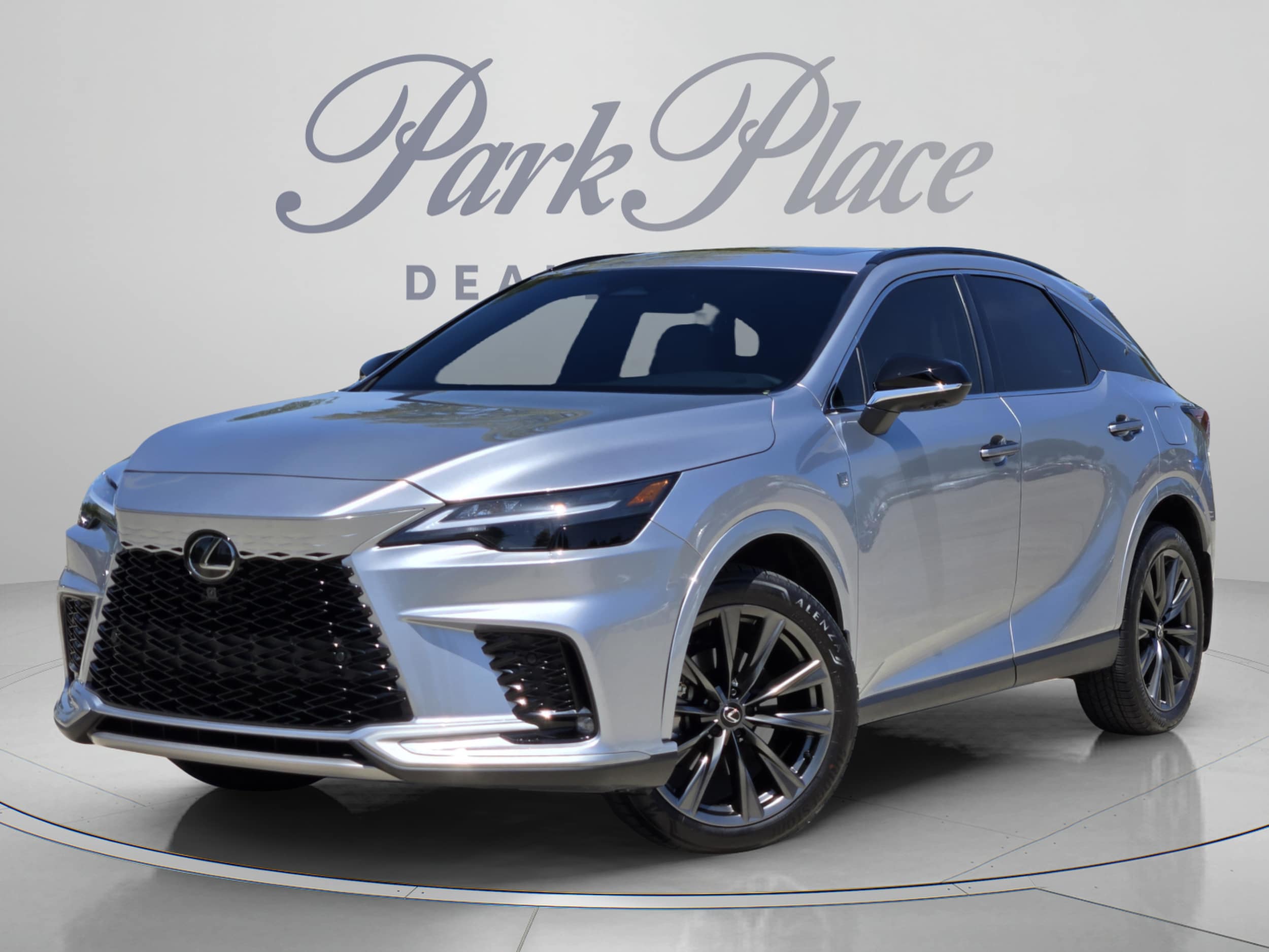 2025 Lexus RX