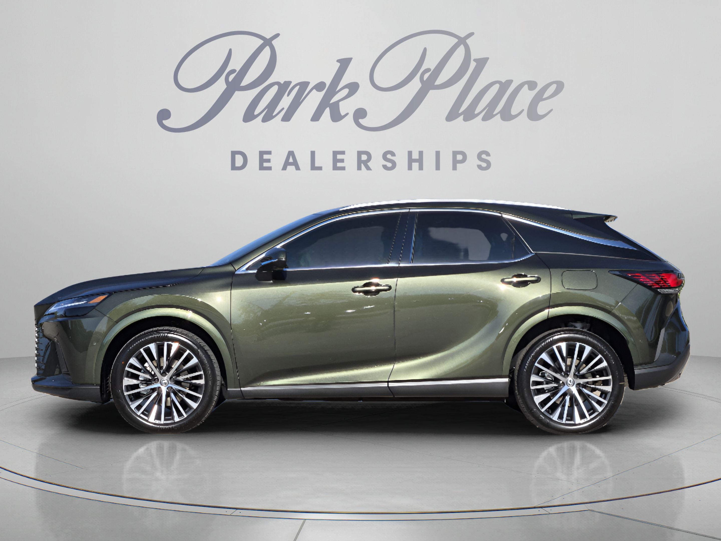 New 2026 Lexus RX 350 Premium+ SUV
