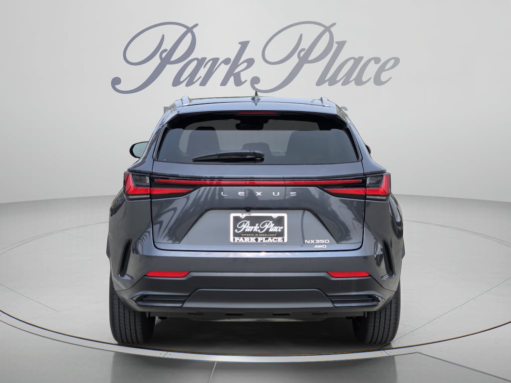Certified 2026 Lexus NX 350 Premium SUV