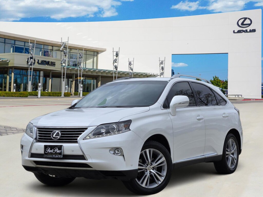 Used 2015 Lexus RX 350 Navigation, Premium Package SUV
