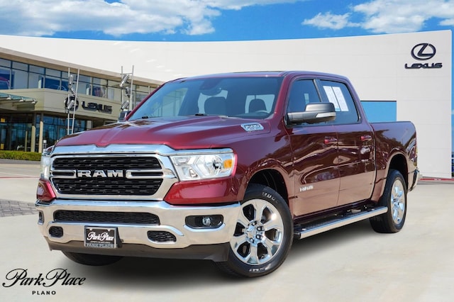 2022 Ram 1500 Big Horn/Lone Star Truck Crew Cab