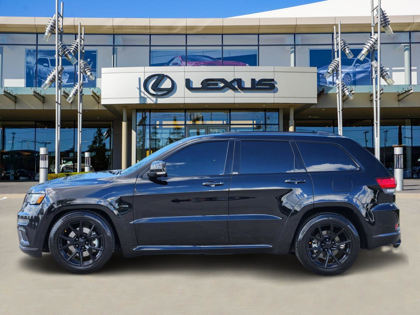 2020 Jeep Grand Cherokee Limited X photo 3
