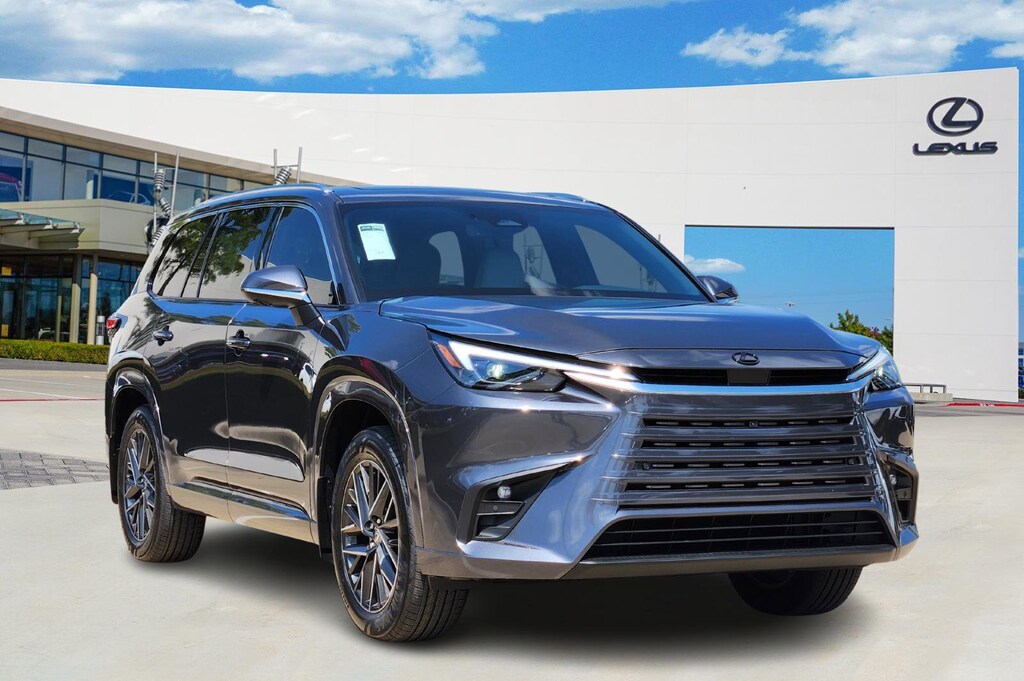 New 2025 Lexus TX 350 Premium SUV