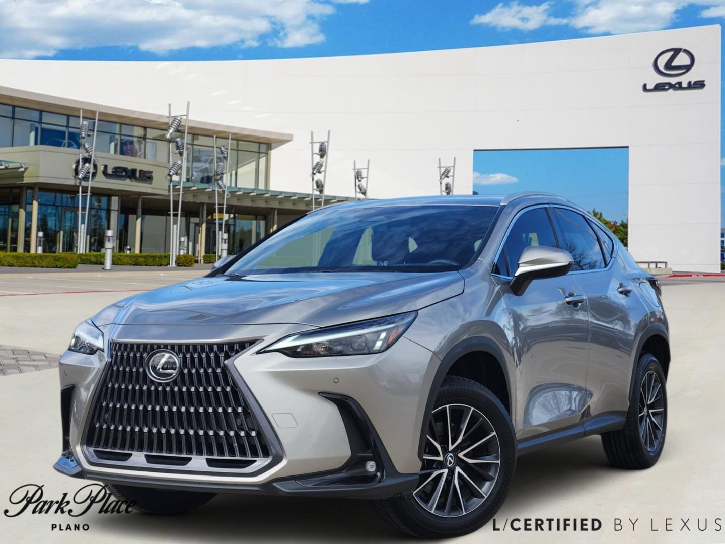 2024 Lexus NX 250's photo