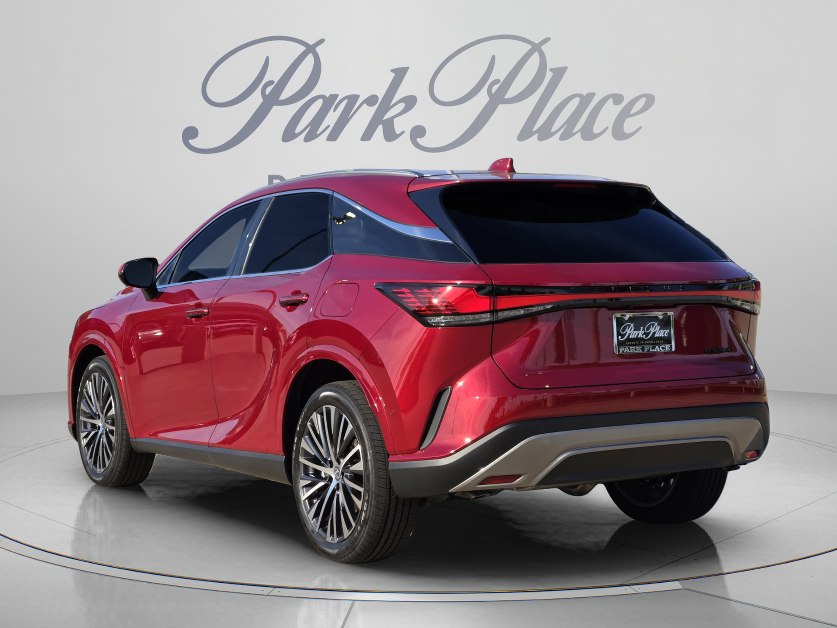 New 2026 Lexus RX 350 Premium+ SUV