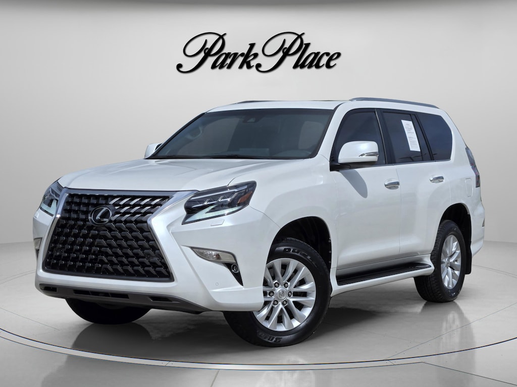 Certified 2023 Lexus GX 460 Mark Levinson, Premium Plus Package SUV
