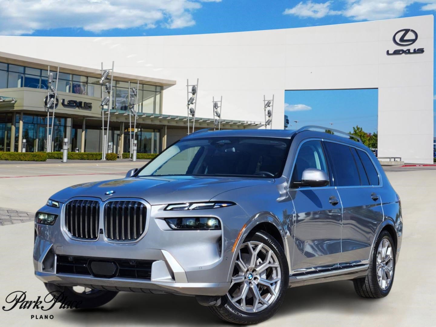 2024 BMW X7 Base's photo