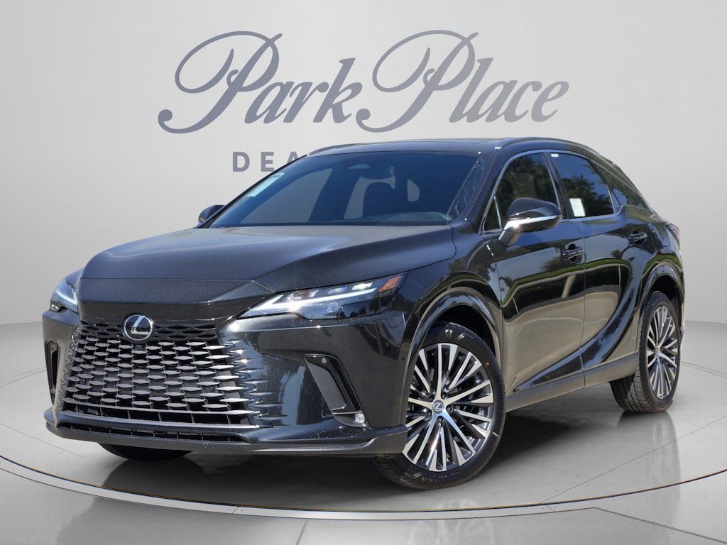 New 2026 Lexus RX 350 Premium+ SUV
