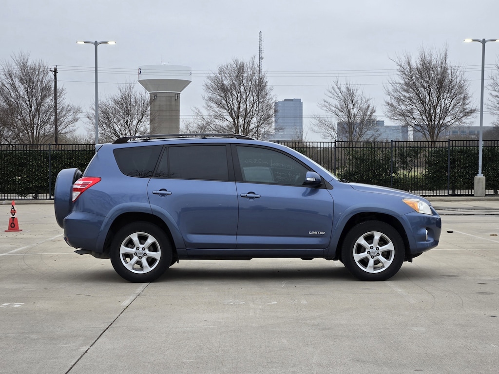 Used 2010 Toyota RAV4 Limited SUV