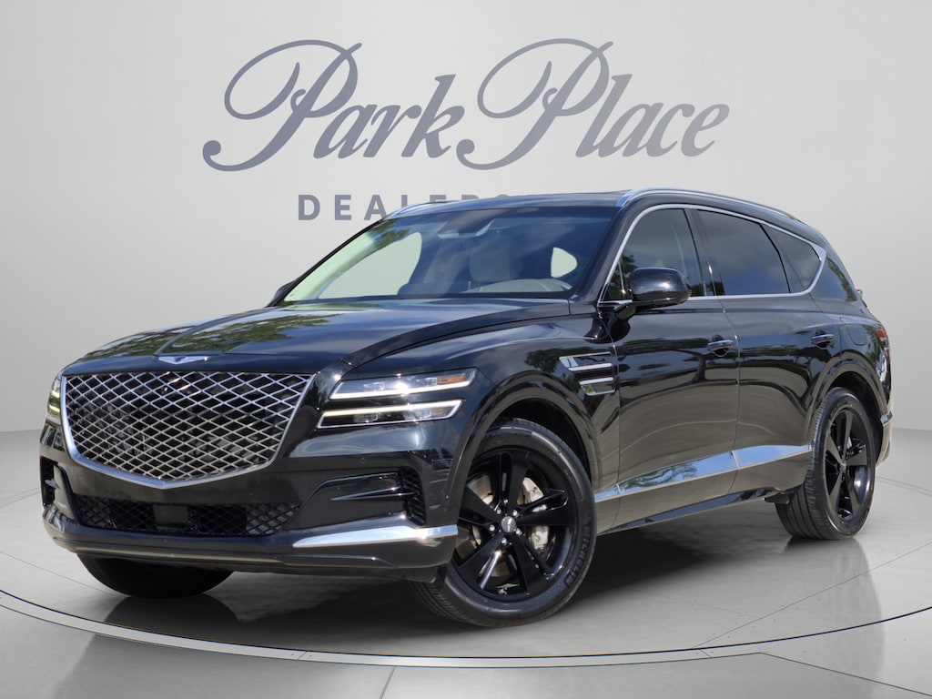 Used 2023 Genesis GV80 3.5T Advanced + SUV