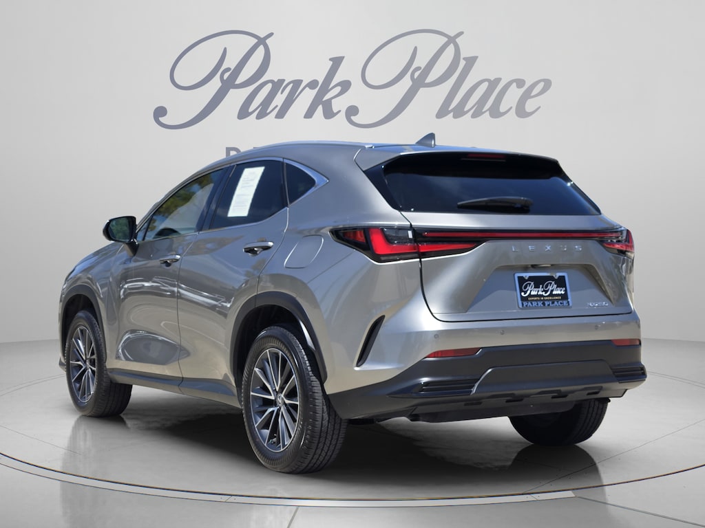 Certified 2025 Lexus NX 250 Premium SUV