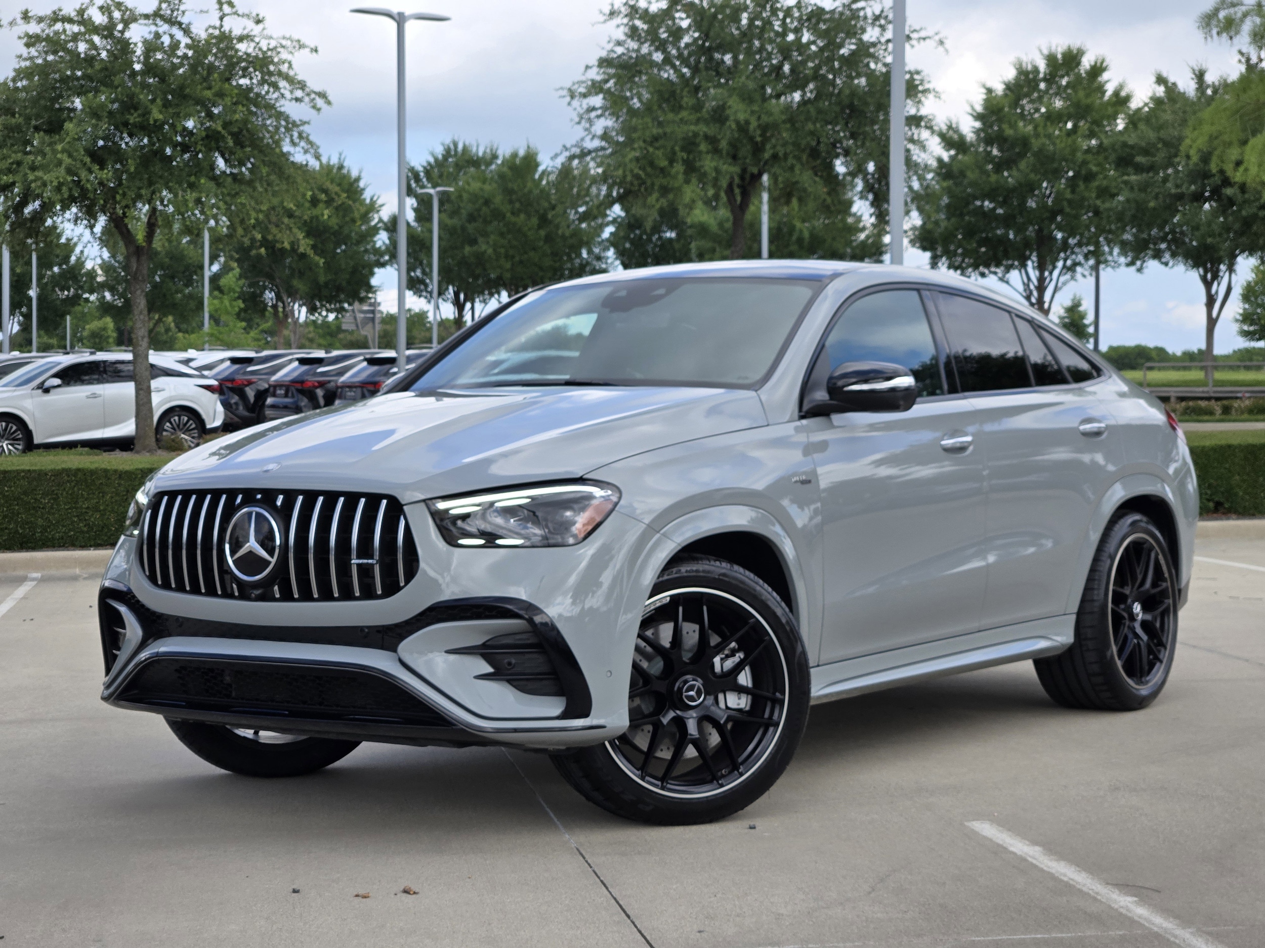 2024 Mercedes-Benz GLE GLE 53 AMG 4MATIC's photo