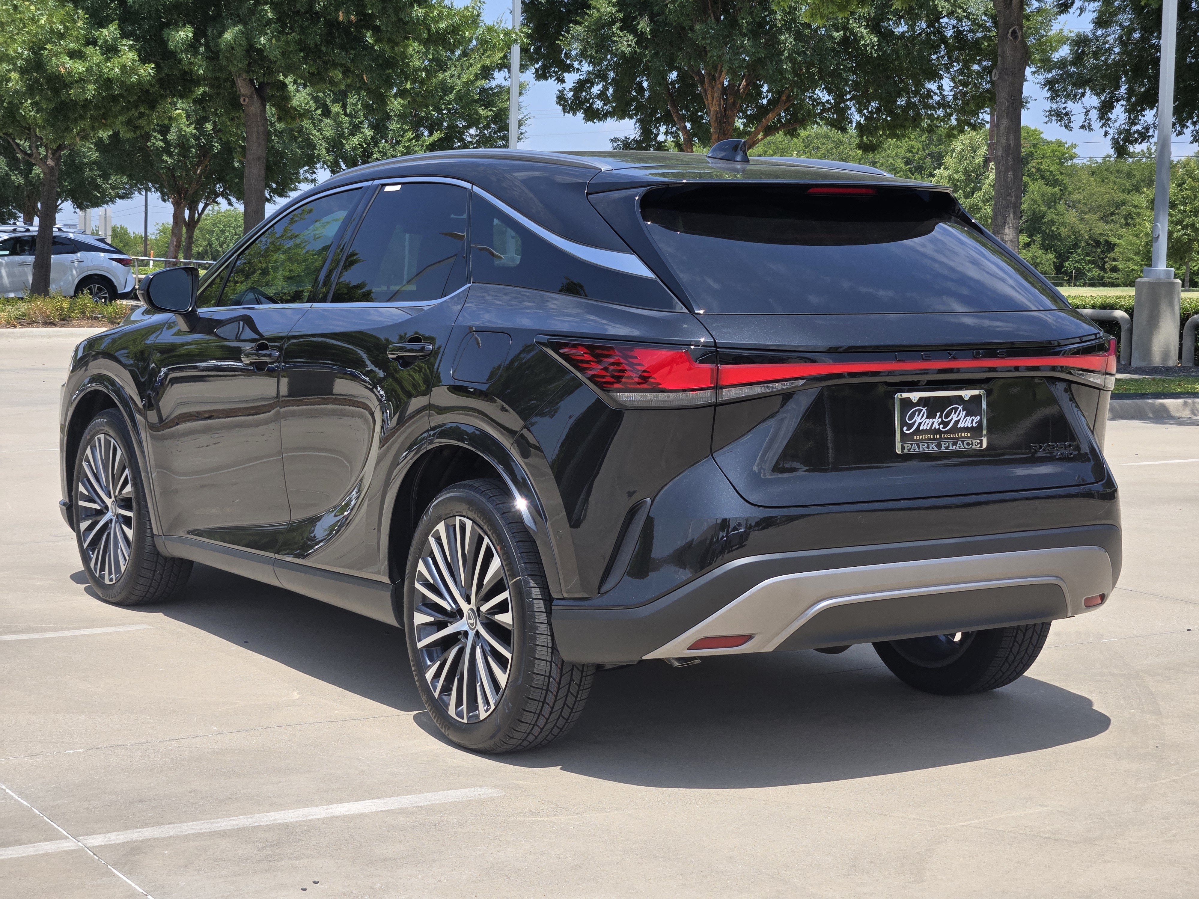 New 2026 Lexus RX 350 Base SUV