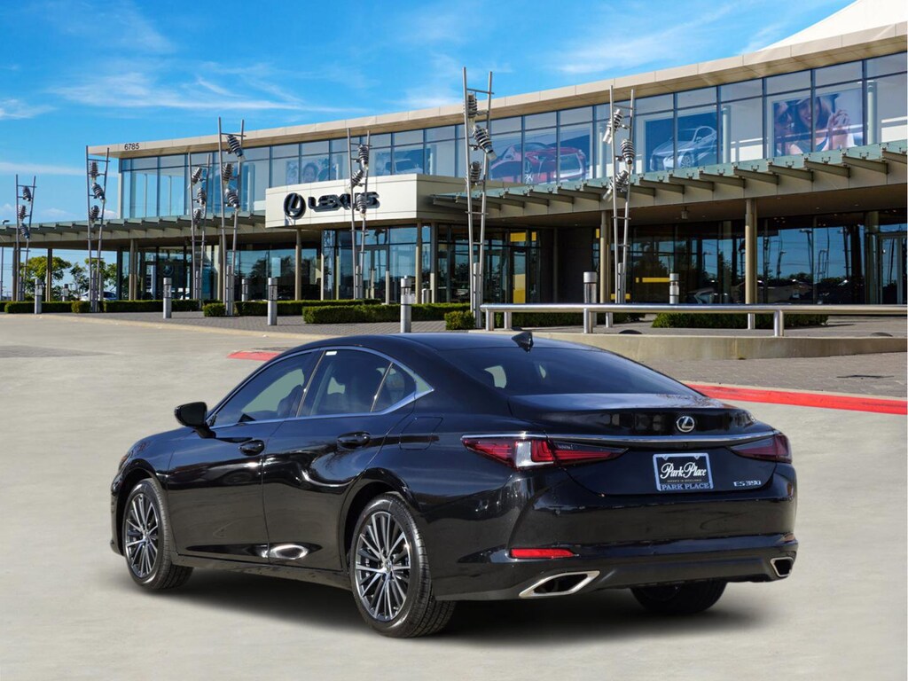 New 2025 Lexus ES 350 Base Sedan
