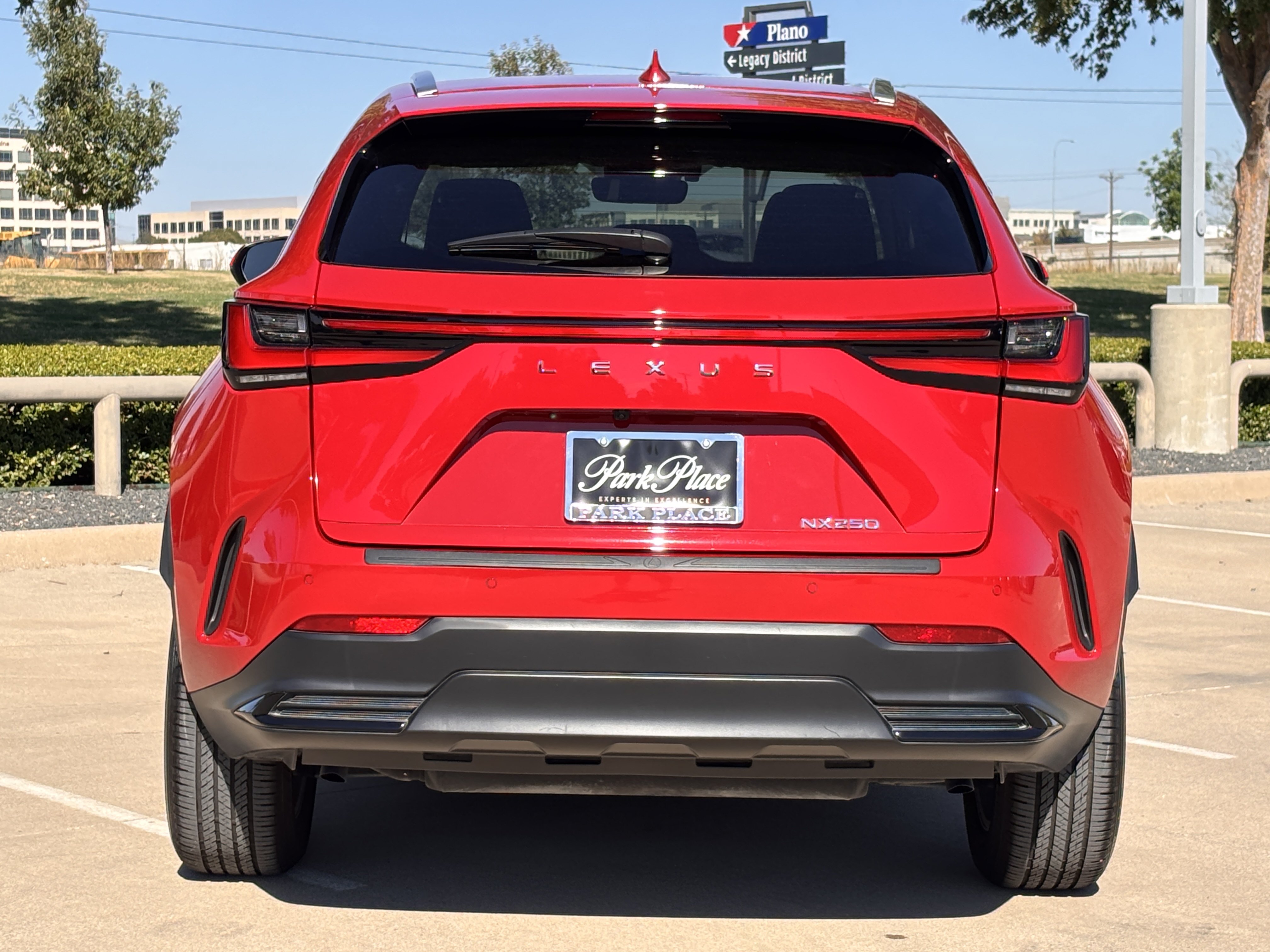 Certified 2025 Lexus NX 250 Premium SUV
