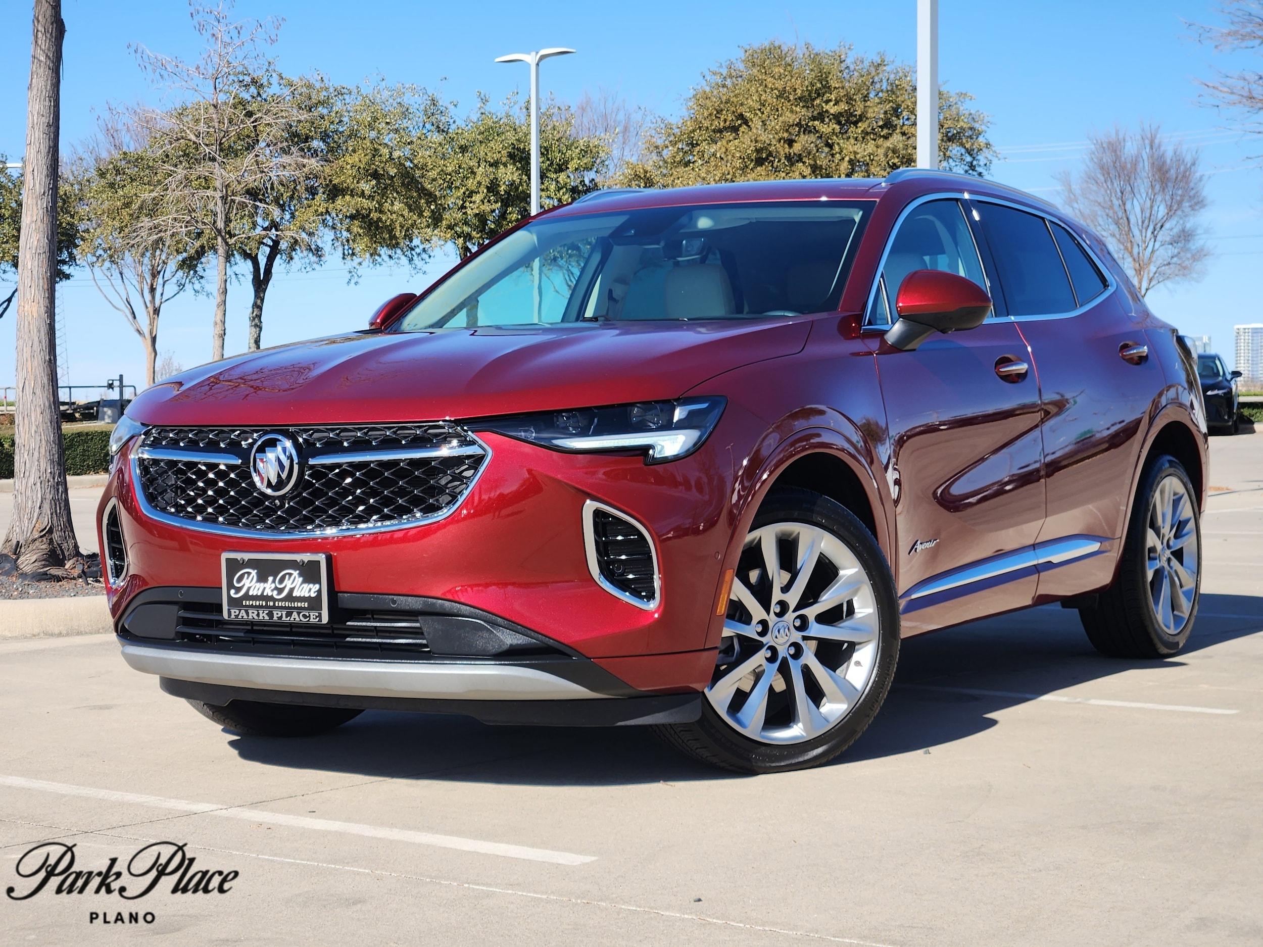 2023 Buick Envision Avenir's photo