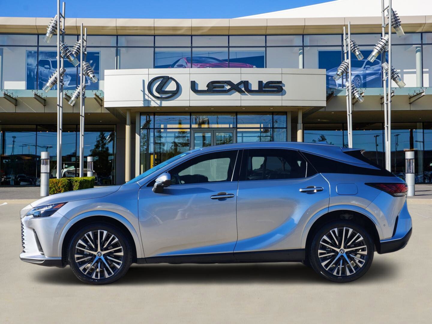 2024 Lexus RX 350 Premium photo 3