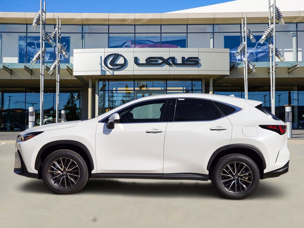 New 2026 Lexus NX 350h Luxury SUV