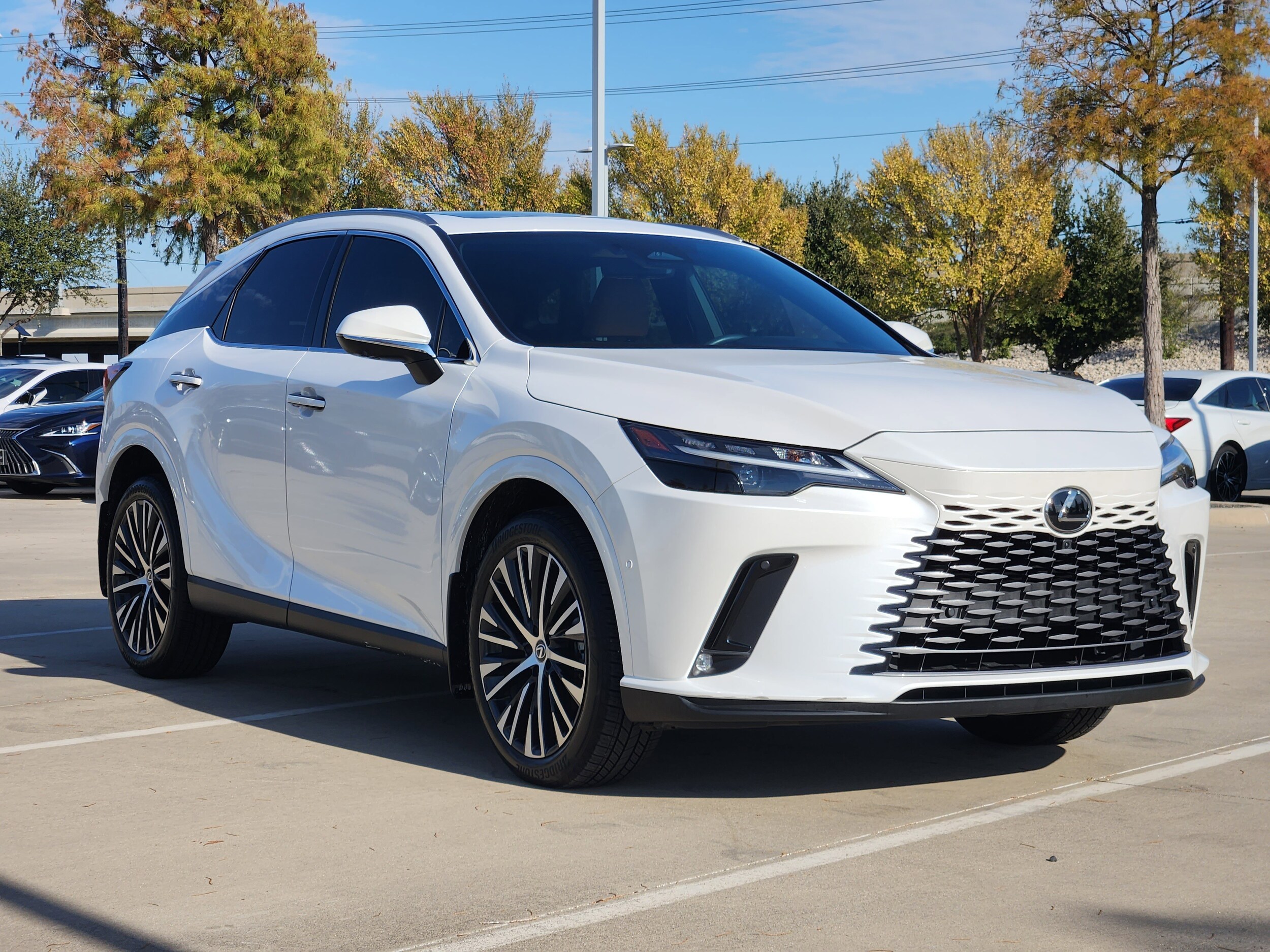 2024 Lexus RX 350 Premium photo 2