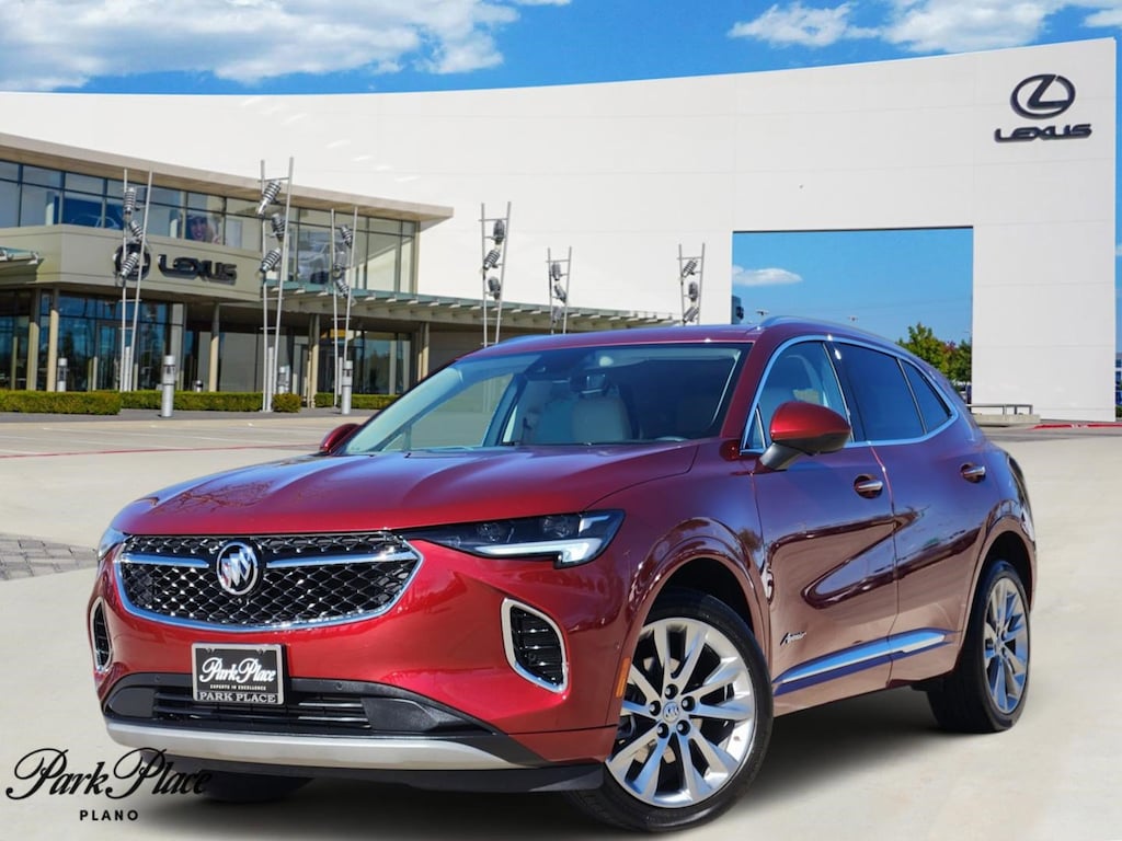 Used 2023 Buick Envision Avenir SUV