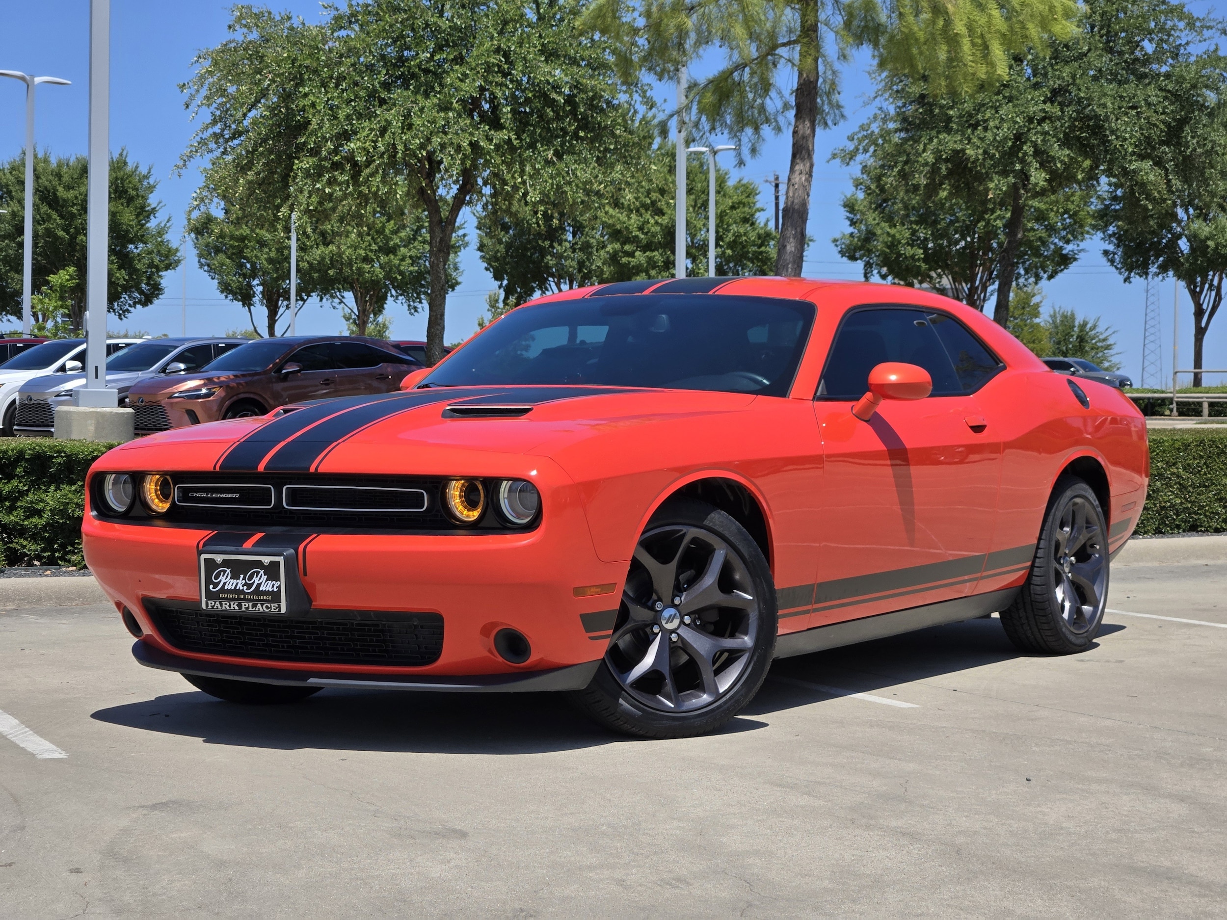 2017 Dodge Challenger
