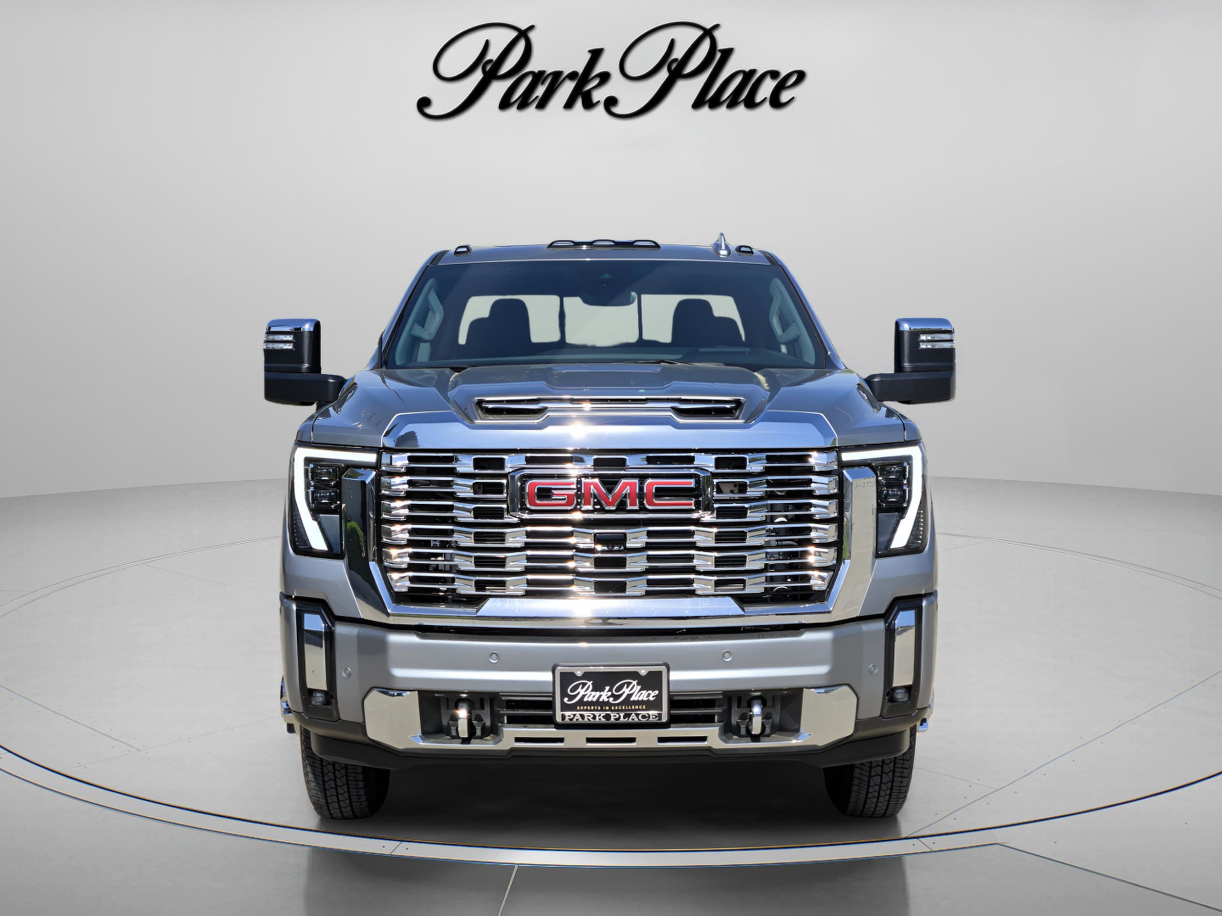 2026 GMC Sierra 3500HD Denali - Photo 7