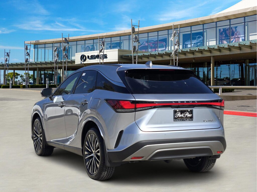 New 2026 Lexus RX 350 Premium+ SUV
