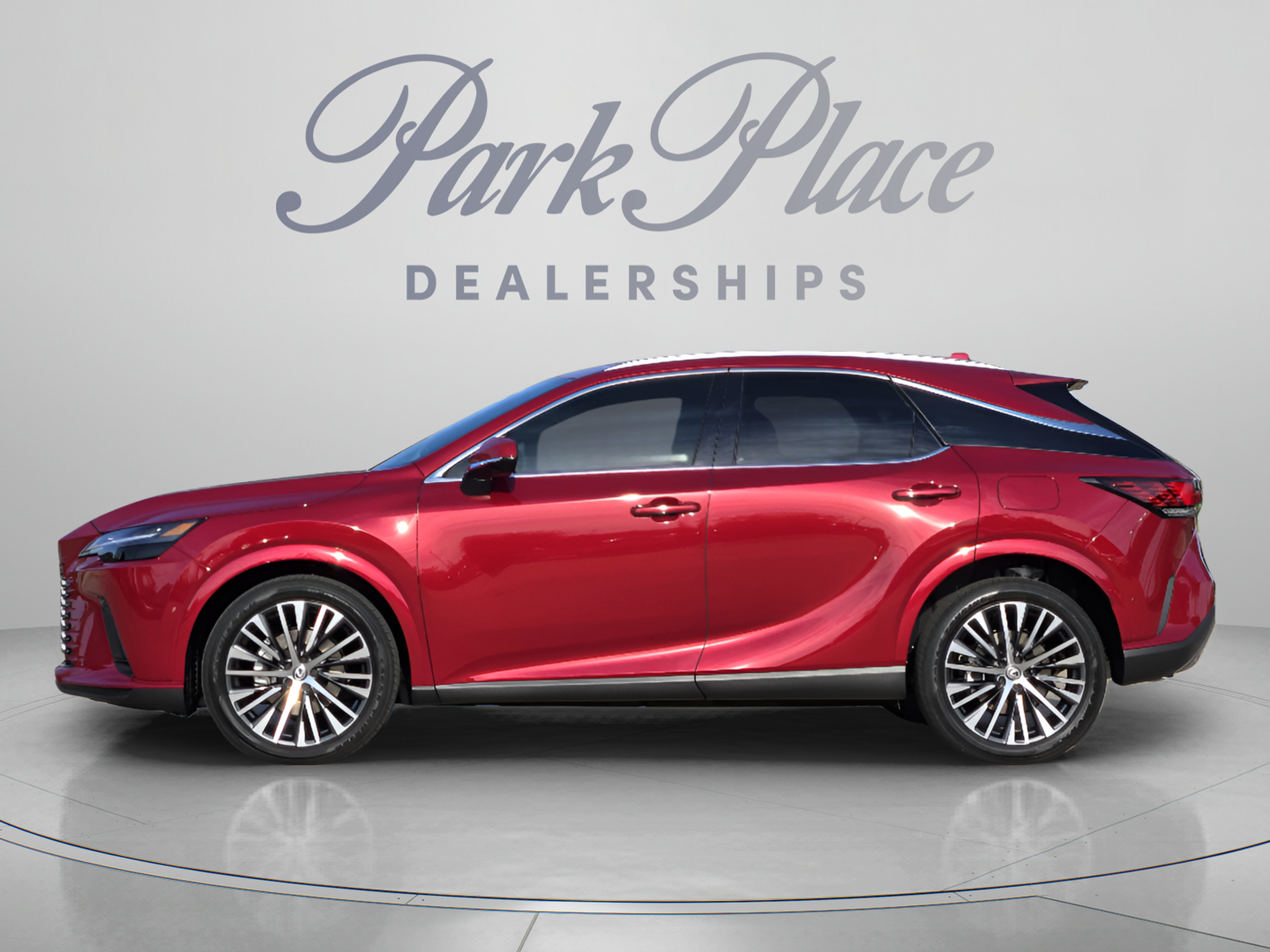 New 2026 Lexus RX 350 Premium+ SUV