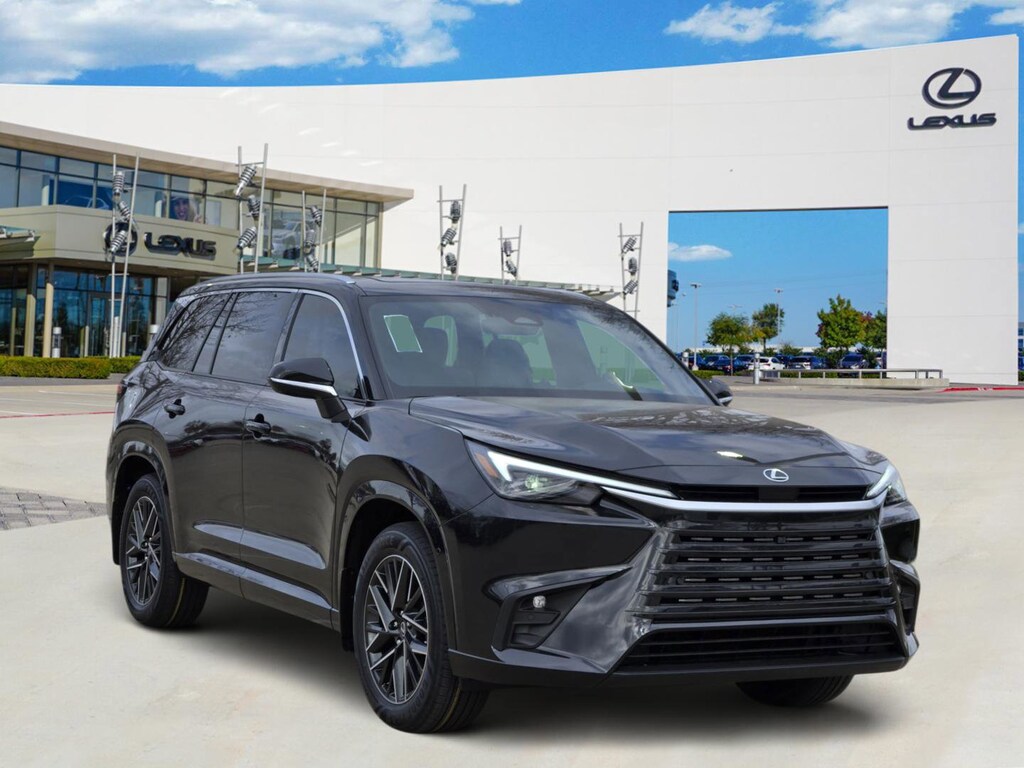 New 2026 Lexus TX 350 Premium SUV